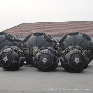 Best Seller Ship Used Marine Pneumatic Rubber Fender, Inflatable Fender